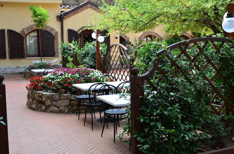 Hotel Torre Sant Angelo
