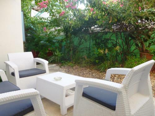 Apartamento Villa Vilina Oasis In Neve Tzedek