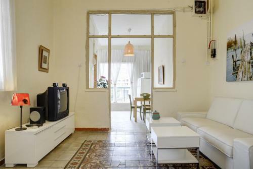 Apartamento Villa Vilina Oasis In Neve Tzedek