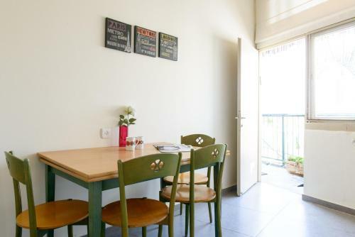 Apartamento Villa Vilina Oasis In Neve Tzedek
