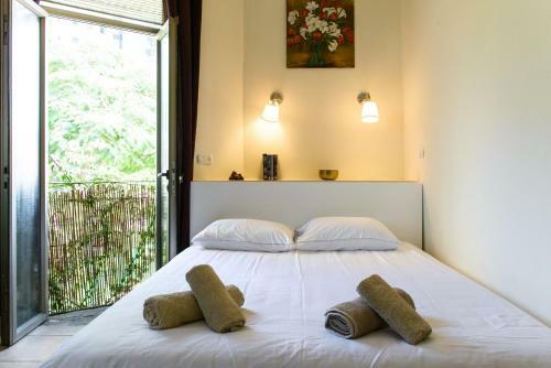 Apartamento Villa Vilina Oasis In Neve Tzedek