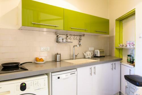 Apartamento Villa Vilina Oasis In Neve Tzedek