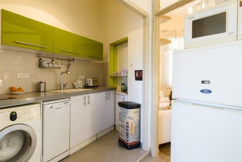 Apartamento Villa Vilina Oasis In Neve Tzedek