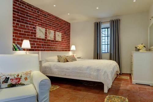 Apartamento Villa Vilina Oasis In Neve Tzedek