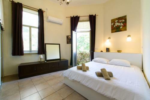 Apartamento Villa Vilina Oasis In Neve Tzedek