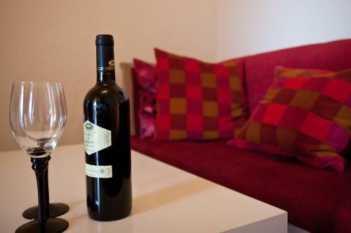 Apartamento Villa Vilina Oasis In Neve Tzedek