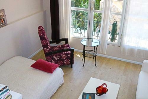 Apartamento Villa Vilina Oasis In Neve Tzedek