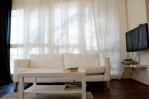 Apartamento Villa Vilina Oasis In Neve Tzedek