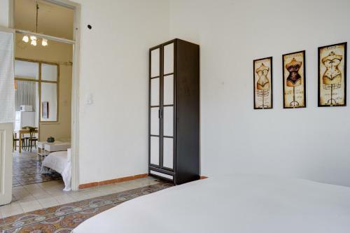 Apartamento Villa Vilina Oasis In Neve Tzedek