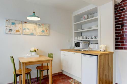 Apartamento Villa Vilina Oasis In Neve Tzedek