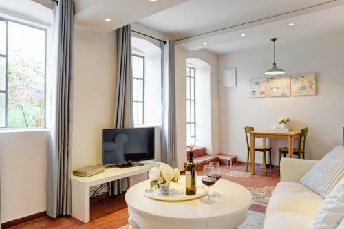 Apartamento Villa Vilina Oasis In Neve Tzedek
