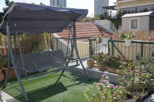 Apartamento Villa Vilina Oasis In Neve Tzedek