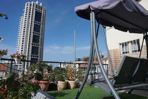 Apartamento Villa Vilina Oasis In Neve Tzedek