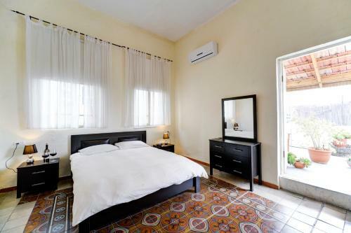 Apartamento Villa Vilina Oasis In Neve Tzedek