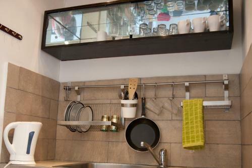 Apartamento Villa Vilina Oasis In Neve Tzedek