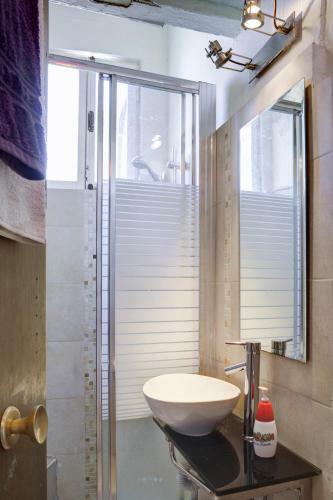 Apartamento Villa Vilina Oasis In Neve Tzedek