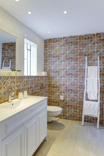 Apartamento Villa Vilina Oasis In Neve Tzedek