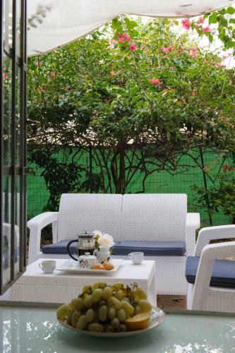 Apartamento Villa Vilina Oasis In Neve Tzedek