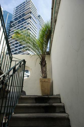 Apartamento Villa Vilina Oasis In Neve Tzedek