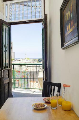 Apartamento Villa Vilina Oasis In Neve Tzedek
