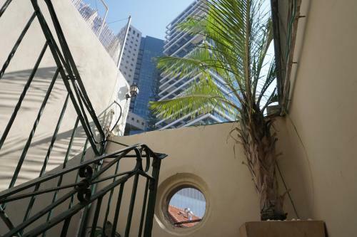 Apartamento Villa Vilina Oasis In Neve Tzedek