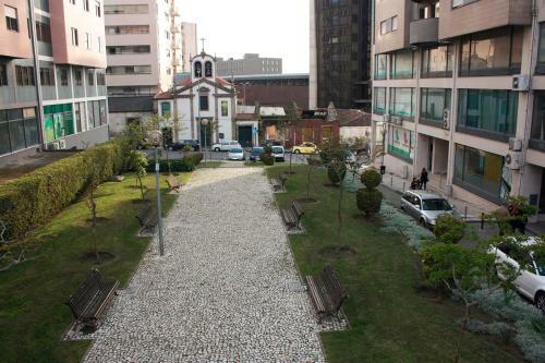Apartamento Arco Da Porta Nova