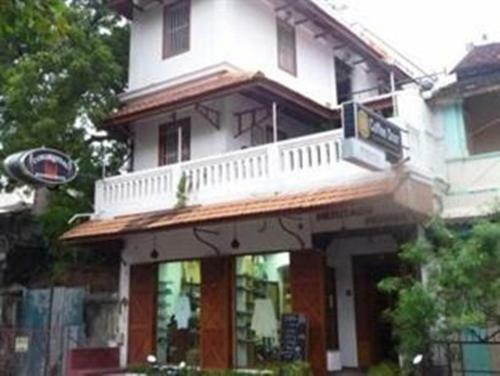 Hostal Coramandal Heritage