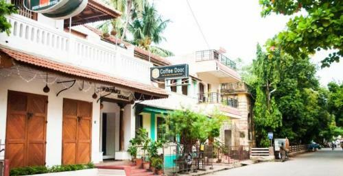 Hostal Coramandal Heritage