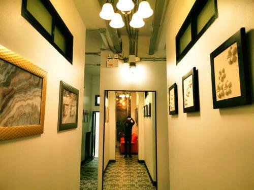 Apartamentos Beach Gallery House