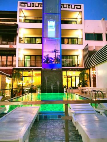 Apartamentos Beach Gallery House