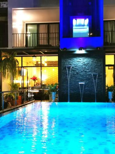 Apartamentos Beach Gallery House