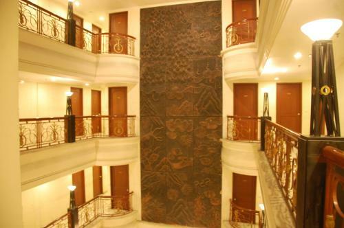 Royal Fort Hotel