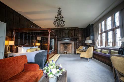 Agroturismo Billesley Manor Hotel - The Hotel Collection