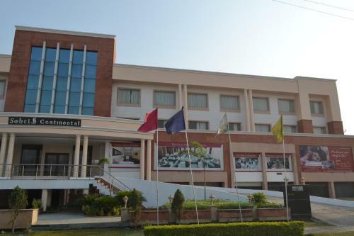 Hotel Sobti Continental