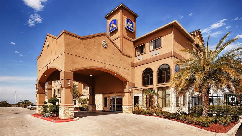 Hotel Best Western Park Heights Inn And Suites