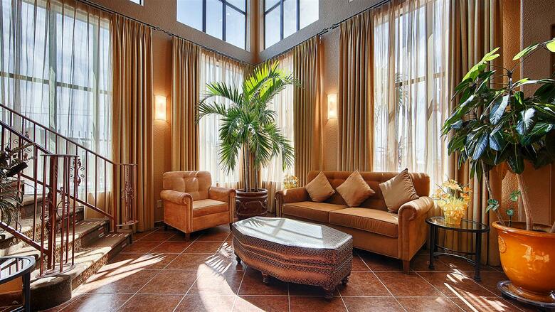 Hotel Best Western Park Heights Inn And Suites