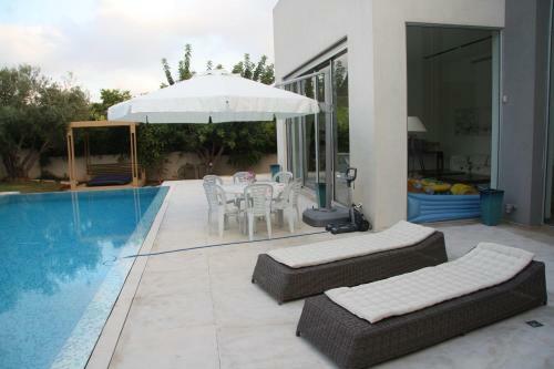 Villa Alice Caesarea