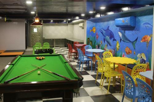 Hotel The Theme, Jaipur