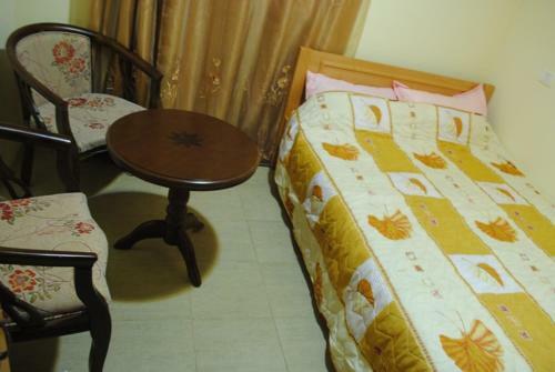 Hostal Palm Guest House