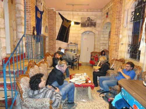 Hostal Palm Guest House
