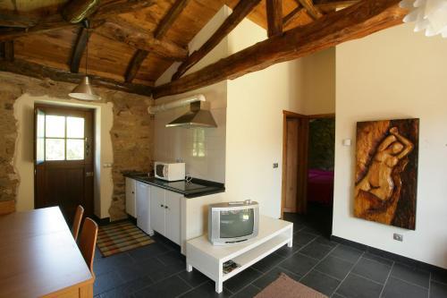 Agroturismo A Parada Das Bestas