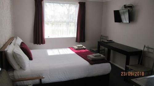 Ahuriri Motels