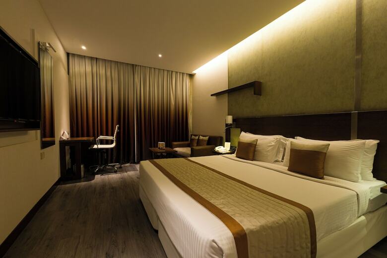 Sayaji Hotel
