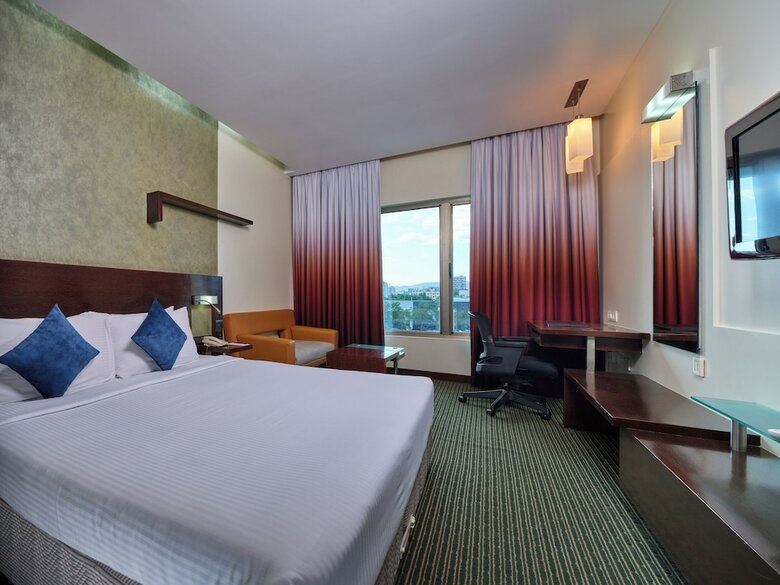 Sayaji Hotel