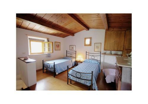Agroturismo Agriturismo Molinuzzo