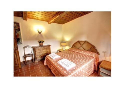 Agroturismo Agriturismo Molinuzzo