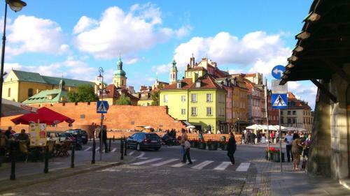 Warsaw Best Apartments Senatorska