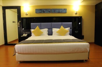 Hotel Quality Inn Bez Krishnaa