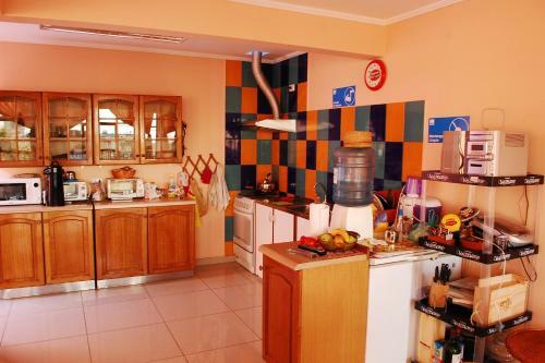 Hostal Portales