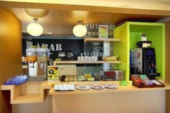 Hotel Formule1 Greater Noida